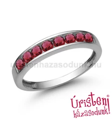 E330FR - RUBIN Eljegyzési gyűrű