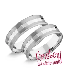 UHAG009 EZÜST KARIKAGYŰRŰ UHAG009 EZÜST KARIKAGYŰRŰ