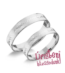 UHAG019 EZÜST KARIKAGYŰRŰ UHAG019 EZÜST KARIKAGYŰRŰ