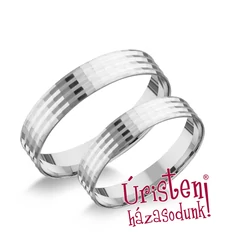 UHAG020 EZÜST KARIKAGYŰRŰ UHAG020 EZÜST KARIKAGYŰRŰ