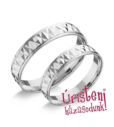 UHAG021 EZÜST KARIKAGYŰRŰ UHAG021 EZÜST KARIKAGYŰRŰ