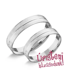 UHAG022 EZÜST KARIKAGYŰRŰ UHAG022 EZÜST KARIKAGYŰRŰ