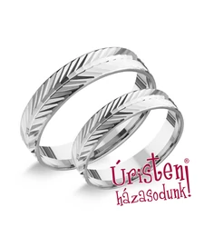 UHAG028 EZÜST KARIKAGYŰRŰ UHAG028 EZÜST KARIKAGYŰRŰ