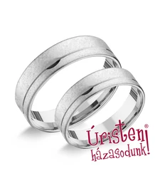 UHAG034 EZÜST KARIKAGYŰRŰ UHAG034 EZÜST KARIKAGYŰRŰ