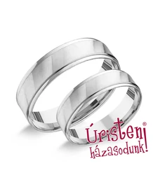 UHAG035 EZÜST KARIKAGYŰRŰ UHAG035 EZÜST KARIKAGYŰRŰ