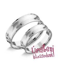 UHAG037 EZÜST KARIKAGYŰRŰ UHAG037 EZÜST KARIKAGYŰRŰ