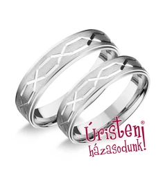 UHAG043 EZÜST KARIKAGYŰRŰ UHAG043 EZÜST KARIKAGYŰRŰ