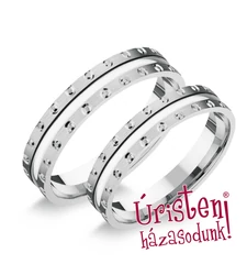 UHAG044 EZÜST KARIKAGYŰRŰ UHAG044 EZÜST KARIKAGYŰRŰ