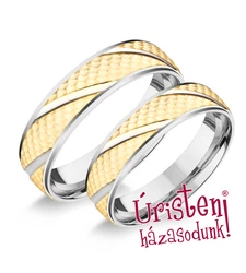 UHAG061 EZÜST KARIKAGYŰRŰ UHAG061 EZÜST KARIKAGYŰRŰ