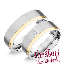 UHAG065 EZÜST KARIKAGYŰRŰ UHAG065 EZÜST KARIKAGYŰRŰ