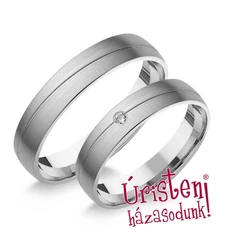 HR04C KARIKAGYŰRŰ CIRKÓNIA KŐVEL