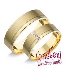 HR115B KARIKAGYŰRŰ GYÉMÁNT KÖVEKKEL HR115B KARIKAGYŰRŰ GYÉMÁNT KÖVEKKEL