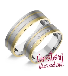 HR117B KARIKAGYŰRŰ GYÉMÁNT KÖVEKKEL HR117B KARIKAGYŰRŰ GYÉMÁNT KÖVEKKEL