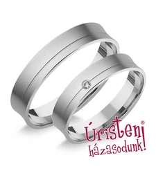 HR11C KARIKAGYŰRŰ CIRKÓNIA KŐVEL