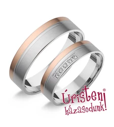 HR135C KARIKAGYŰRŰ CIRKÓNIA KÖVEKKEL