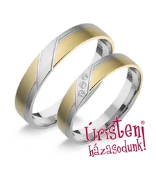 HR141C KARIKAGYŰRŰ CIRKÓNIA KÖVEKKEL