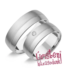 HR149B KARIKAGYŰRŰ GYÉMÁNT KŐVEL HR149B KARIKAGYŰRŰ GYÉMÁNT KŐVEL