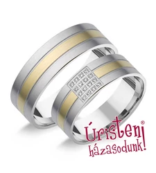 HR179B KARIKAGYŰRŰ GYÉMÁNT KÖVEKKEL HR179B KARIKAGYŰRŰ GYÉMÁNT KÖVEKKEL