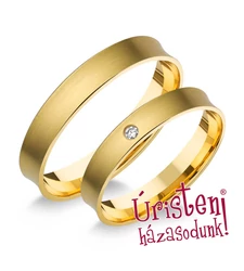 HR20C KARIKAGYŰRŰ CIRKÓNIA KŐVEL