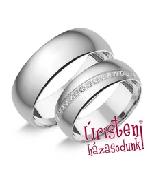 HR215B KARIKAGYŰRŰ GYÉMÁNT KÖVEKKEL HR215B KARIKAGYŰRŰ GYÉMÁNT KÖVEKKEL