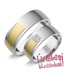 HR255B KARIKAGYŰRŰ GYÉMÁNT KÖVEKKEL HR255B KARIKAGYŰRŰ GYÉMÁNT KÖVEKKEL