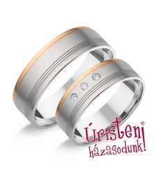 HR61B KARIKAGYŰRŰ GYÉMÁNT KÖVEKKEL HR61B KARIKAGYŰRŰ GYÉMÁNT KÖVEKKEL