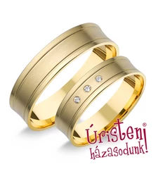 HR87C KARIKAGYŰRŰ CIRKÓNIA KÖVEKKEL