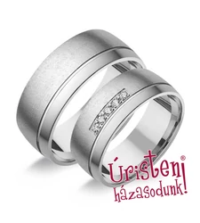 UH005B KARIKAGYŰRŰ GYÉMÁNT KÖVEKKEL UH005B KARIKAGYŰRŰ GYÉMÁNT KÖVEKKEL