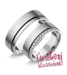 UH012C KARIKAGYŰRŰ CIRKÓNIA KÖVEKKEL UH012C KARIKAGYŰRŰ CIRKÓNIA KÖVEKKEL