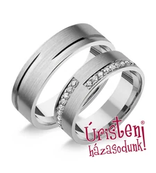 UH013C KARIKAGYŰRŰ CIRKÓNIA KÖVEKKEL UH013C KARIKAGYŰRŰ CIRKÓNIA KÖVEKKEL