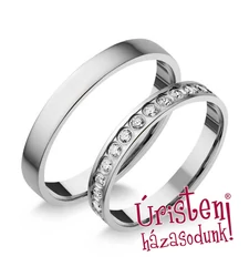 UH014C KARIKAGYŰRŰ CIRKÓNIA KÖVEKKEL UH014C KARIKAGYŰRŰ CIRKÓNIA KÖVEKKEL