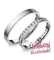 UH019C KARIKAGYŰRŰ CIRKÓNIA KÖVEKKEL UH019C KARIKAGYŰRŰ CIRKÓNIA KÖVEKKEL