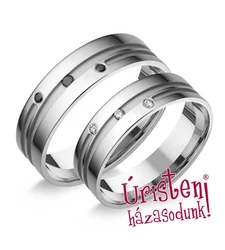 UH021C KARIKAGYŰRŰ CIRKÓNIA KÖVEKKEL