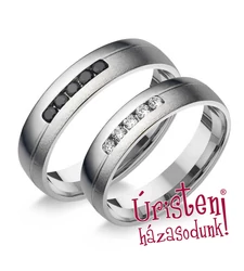UH026B KARIKAGYŰRŰ GYÉMÁNT KÖVEKKEL UH026B KARIKAGYŰRŰ GYÉMÁNT KÖVEKKEL