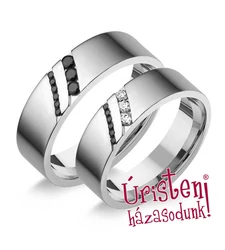 UH030C KARIKAGYŰRŰ CIRKÓNIA KÖVEKKEL UH030C KARIKAGYŰRŰ CIRKÓNIA KÖVEKKEL