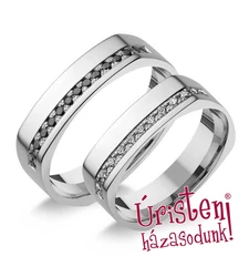 UH034B KARIKAGYŰRŰ GYÉMÁNT KÖVEKKEL UH034B KARIKAGYŰRŰ GYÉMÁNT KÖVEKKEL