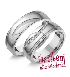 UH054B KARIKAGYŰRŰ GYÉMÁNT KÖVEKKEL UH054B KARIKAGYŰRŰ GYÉMÁNT KÖVEKKEL