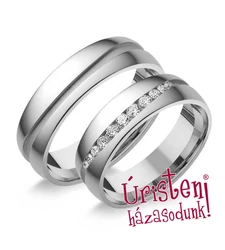 UH055B KARIKAGYŰRŰ GYÉMÁNT KÖVEKKEL UH055B KARIKAGYŰRŰ GYÉMÁNT KÖVEKKEL