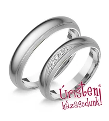 UH060LB KARIKAGYŰRŰ LABOR GYÉMÁNT KÖVEKKEL