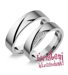 UH063C KARIKAGYŰRŰ CIRKÓNIA KÖVEKKEL