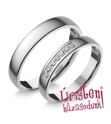 UH065B KARIKAGYŰRŰ GYÉMÁNT KÖVEKKEL UH065B KARIKAGYŰRŰ GYÉMÁNT KÖVEKKEL