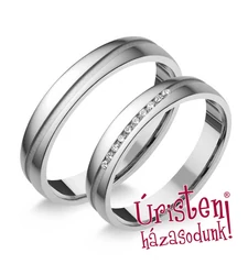 UH088C KARIKAGYŰRŰ CIRKÓNIA KÖVEKKEL