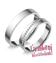 UH101B KARIKAGYŰRŰ GYÉMÁNT KÖVEKKEL UH101B KARIKAGYŰRŰ GYÉMÁNT KÖVEKKEL