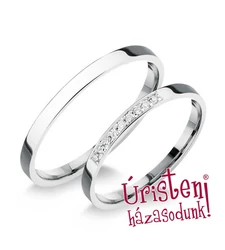 UH105C KARIKAGYŰRŰ CIRKÓNIA KÖVEKKEL UH105C KARIKAGYŰRŰ CIRKÓNIA KÖVEKKEL