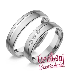 UH111B KARIKAGYŰRŰ GYÉMÁNT KÖVEKKEL UH111B KARIKAGYŰRŰ GYÉMÁNT KÖVEKKEL