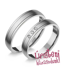 UH112C KARIKAGYŰRŰ CIRKÓNIA KÖVEKKEL UH112C KARIKAGYŰRŰ CIRKÓNIA KÖVEKKEL