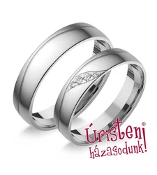 UH113B KARIKAGYŰRŰ GYÉMÁNT KÖVEKKEL UH113B KARIKAGYŰRŰ GYÉMÁNT KÖVEKKEL