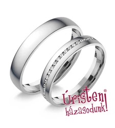 UH115C KARIKAGYŰRŰ CIRKÓNIA KÖVEKKEL