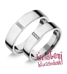 UH121B KARIKAGYŰRŰ GYÉMÁNT KÖVEKKEL UH121B KARIKAGYŰRŰ GYÉMÁNT KÖVEKKEL