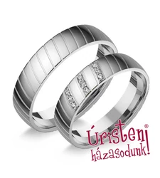 UH175C KARIKAGYŰRŰ CIRKÓNIA KÖVEKKEL